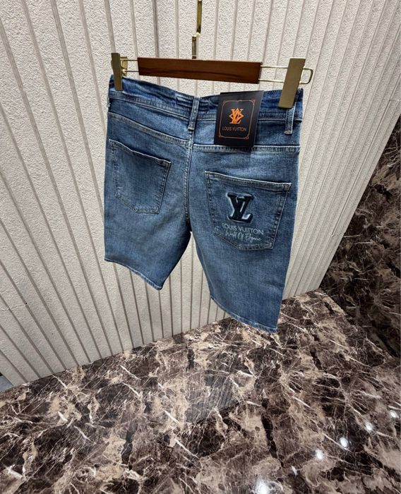 Blugi scurti Louis Vuitton calitate superioara