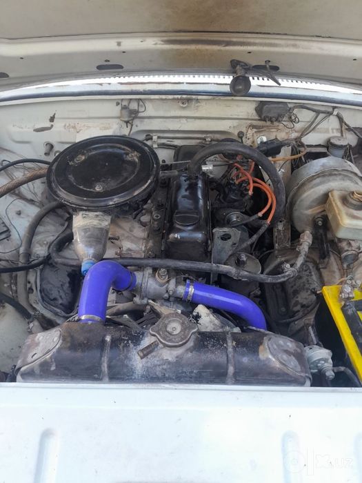 Gaz volga { pekap}