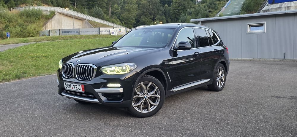 BMW X3 2019 — imagine 2