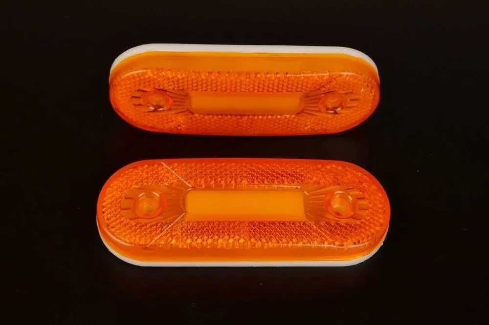 1бр. Лед LED НЕОН габарити светлини за камион кола  12-24V , 3 цвята