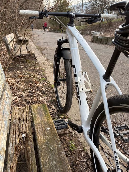 Cube Reaction C:62 карбоново колело