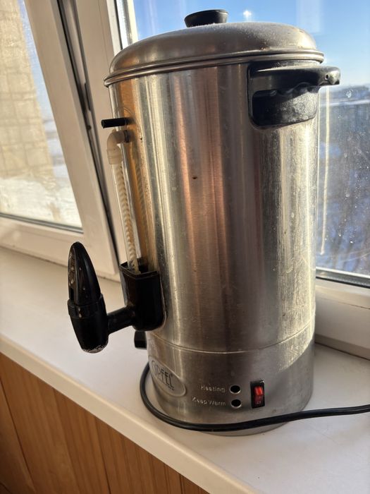 Продам термопот Gipffel