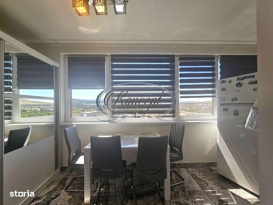 Apartament 3 camere zona BMW - VIVO Floresti