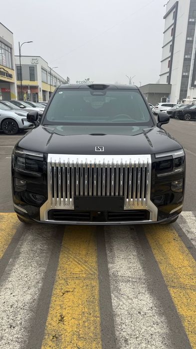 ZEEKR 9X ultra 95000$ yang model keldi