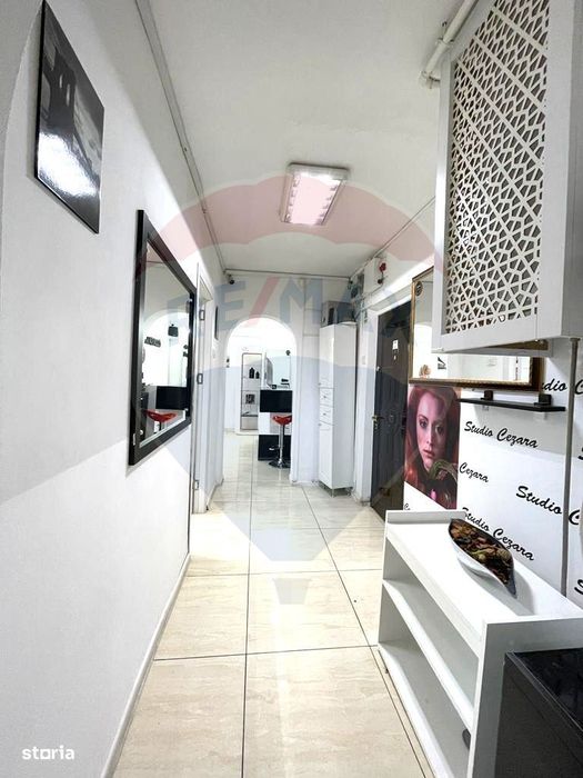 Spațiu comercial stradal, 52 mp – Șos. Pantelimon
