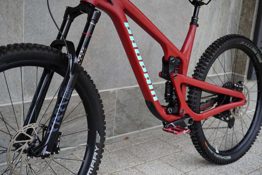 2022 PROPAIN Tyee AL 5 YARI/Super Deluxe Ultimate |като нов| *Enduro*