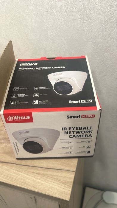 Камера видеонаблюдение