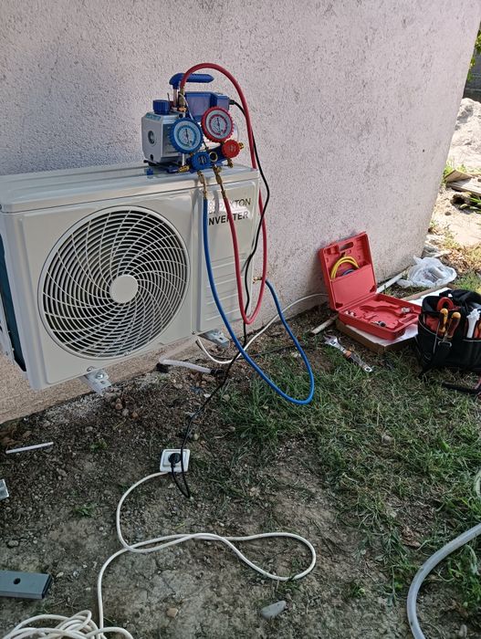 Instalator sanitar si termic