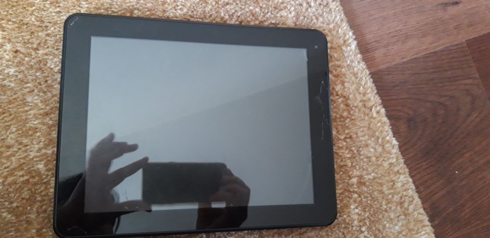 Таблет за части