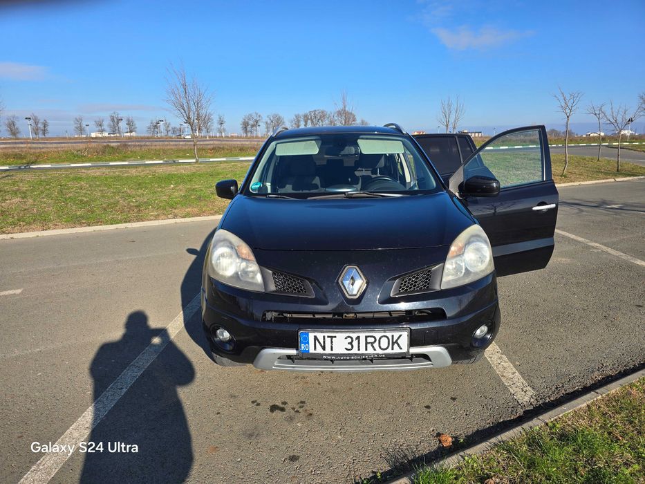 Renault Koleos  4x4