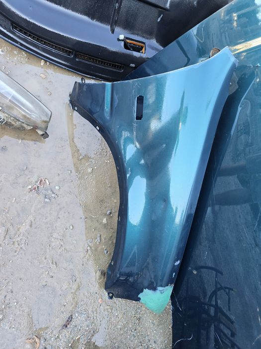 Запчасти на ходу