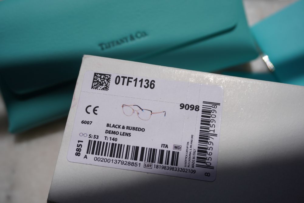 Очки Tiffany&Co.