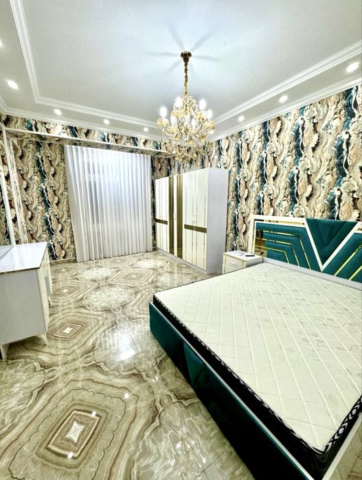 Боги-Шамол.Сдаётся 3х комнатная Люкс в Новостройке. Налоговая