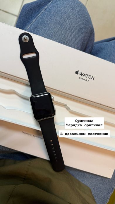 Apple watch часы