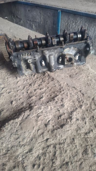 Головка от Audi