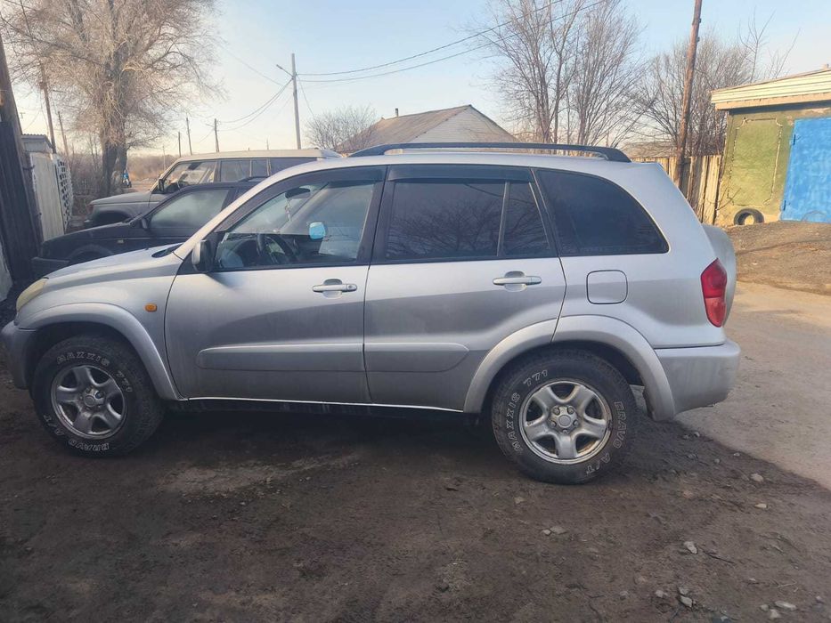 Toyota Rav4 2002