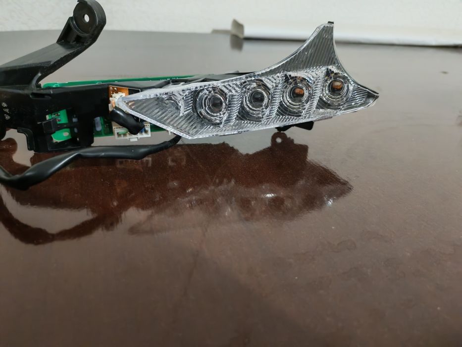 ДХО на камри 55.