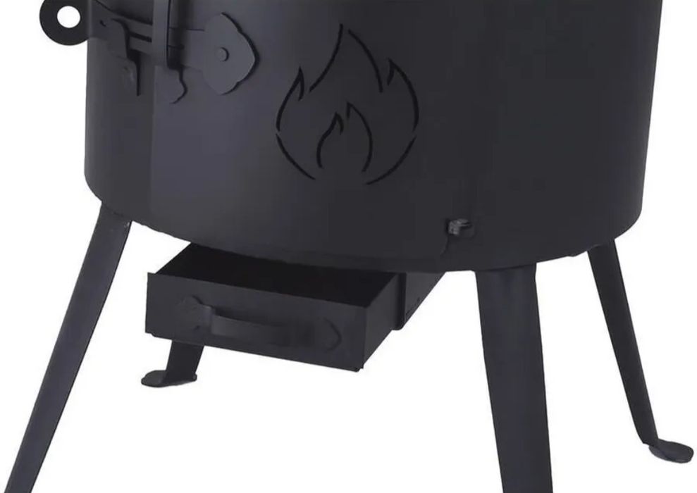 Продам печь под казан