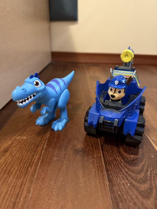 Пес Патрул Динозаври / Paw Patrol Dino