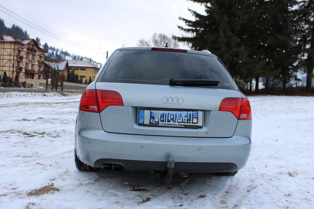 Vand audi a4 automata 2.0 d