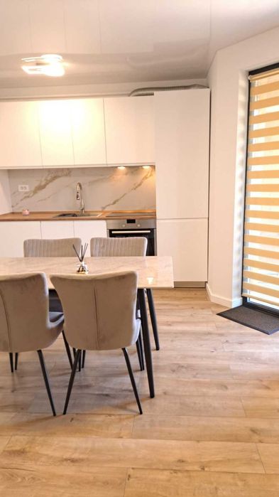 Studio modern, complet utilat și mobilat, balcon, parcare – Don Homes Lake View, Rediu Iași