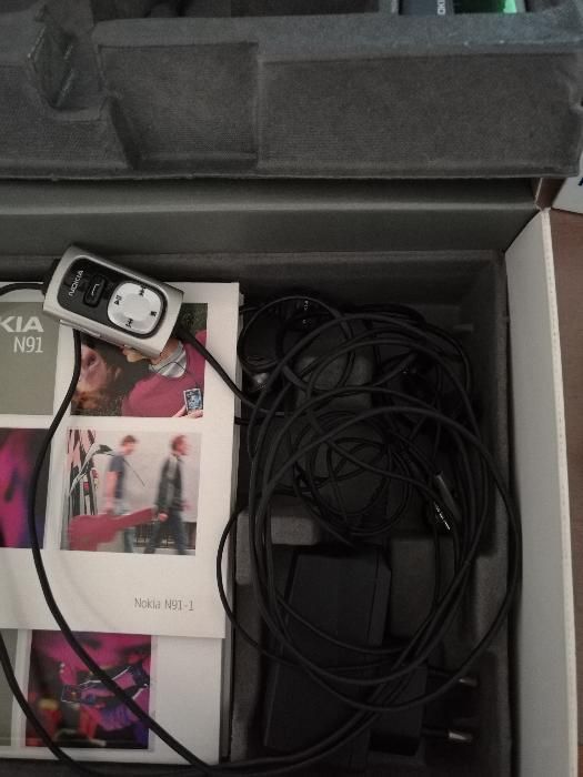 Продам Nokia N91 HDD 4GB