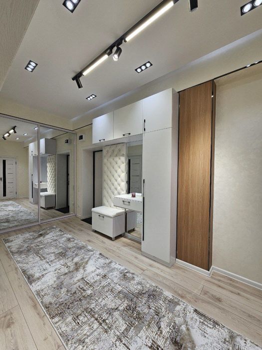 х Чиланзар Ц квартал 2/7/10 Новостройка,Авторискый Ремонт,Продается