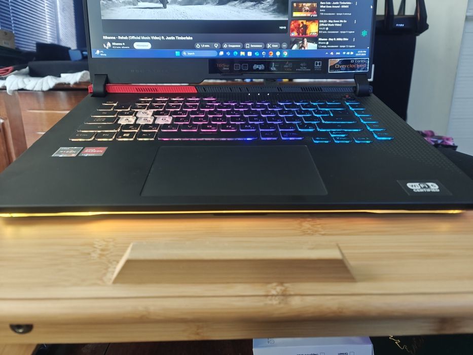 Asus ROG Strix G15 Advantage Edition