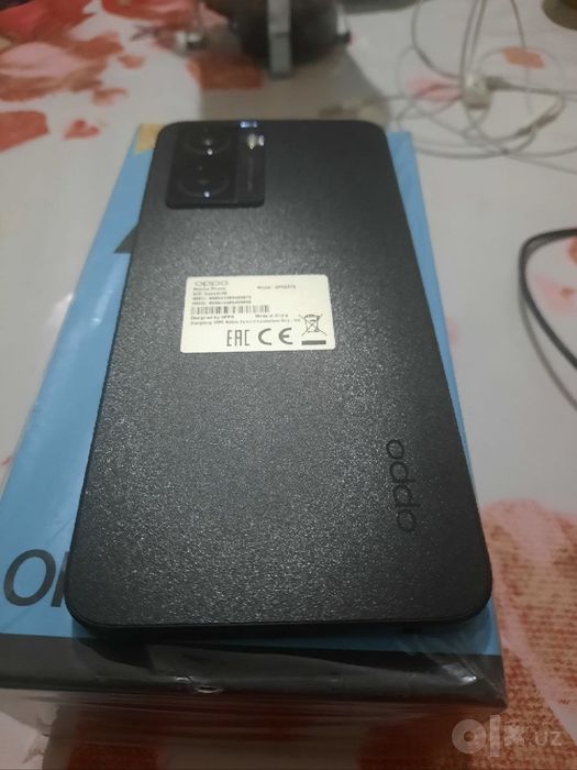Oppo A 77 S sotiladi sastayaniya ideal