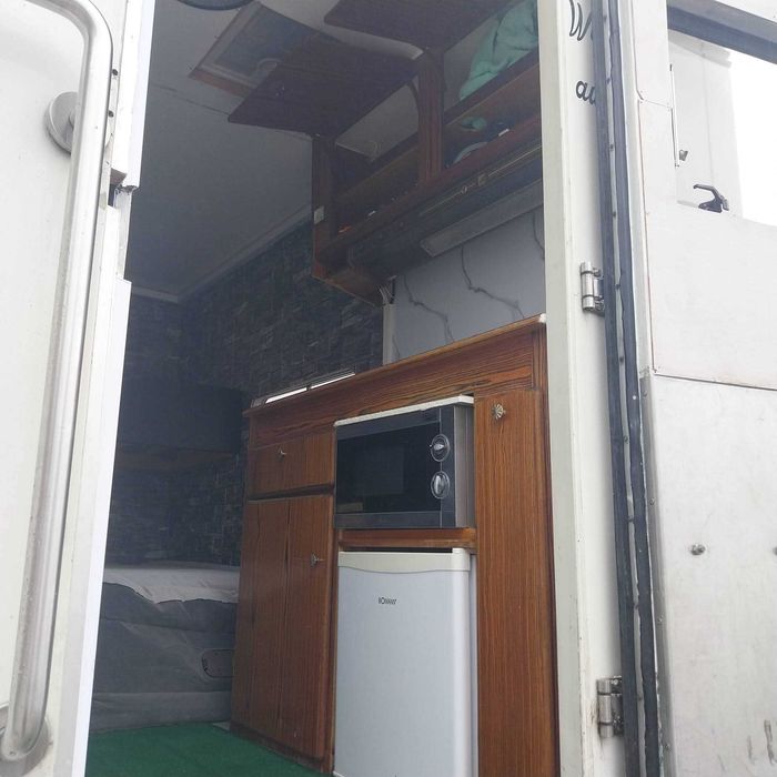 Специализиран превоз Кемпер