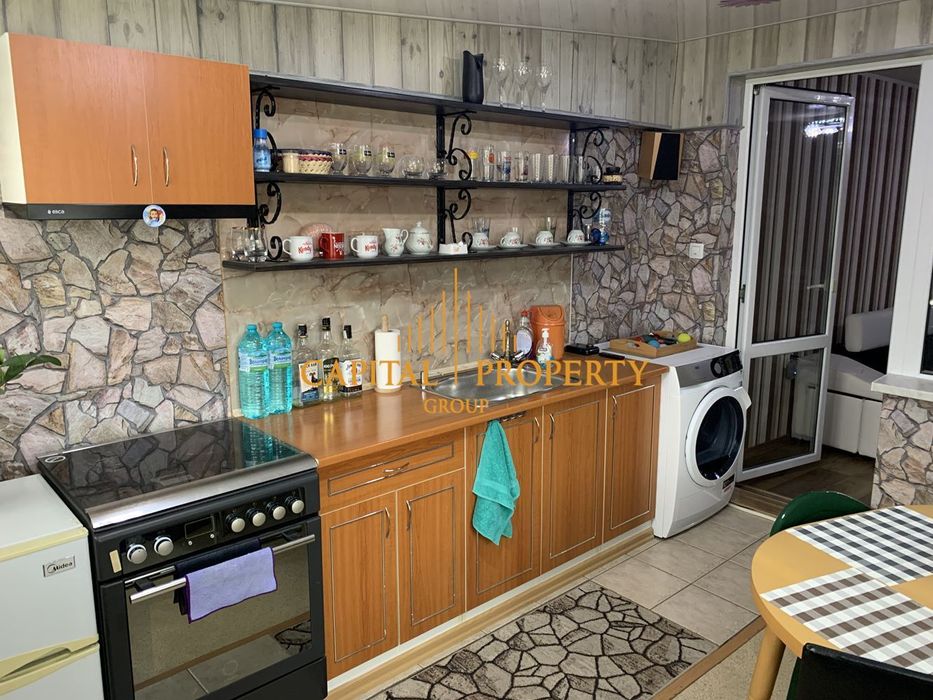 Продава се Двустаен апартамент в Варна, Левски - 60 кв.м за 1417 €/кв.м - Снимка #6