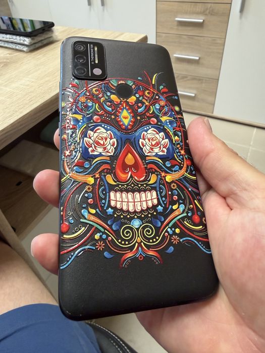 Umidigy A9 3/64 - отличен