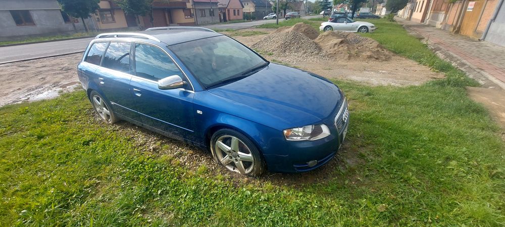 Cutie de viteze automata Audi A4 b7