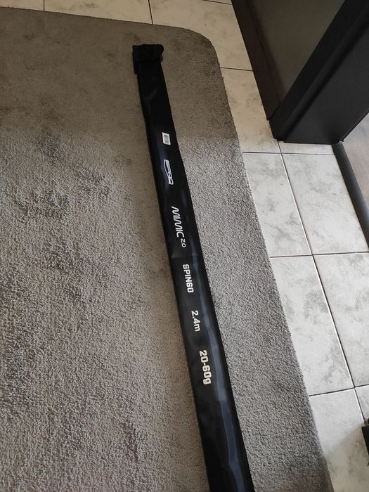 Въдица Spro mimic 2.0  240 см. 20-60 гр.