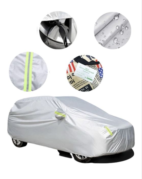 Тент автомобильный