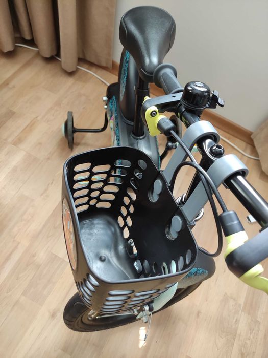 Детски велосипед btwin.