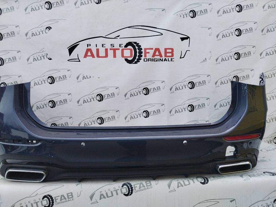 Bara spate Mercedes C-Class W206 AMG-Line Combi/break/variant an 2021-