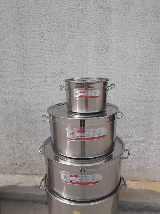 Тенджери алпака/казани