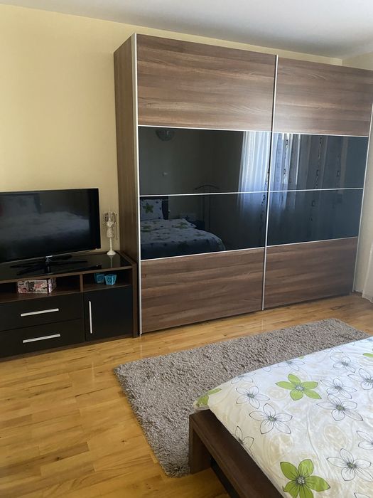 Apartament 3 camere decomandat – 89 mp utili + balcon 8 mp – Drumul Petreștiului, Sebeș