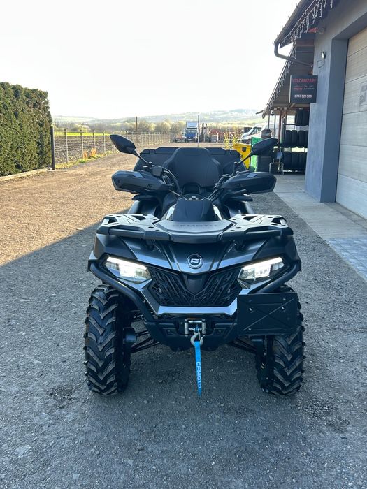 Atv Cf Moto 625 Lung servodirectie 4x4( nu linhai tgb can am polaris)