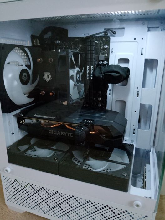 Продам игровой компьютер rtx 2060