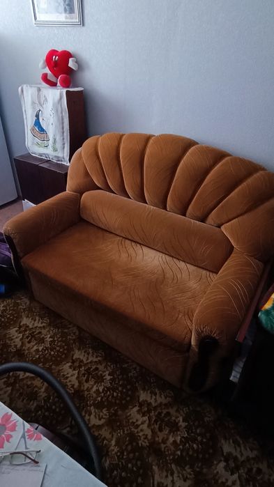 Продам расклодной диван.