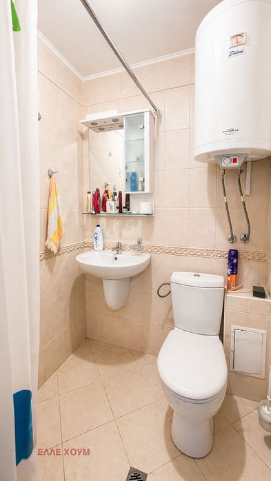 2-СТАЕН в затворен комплекс в Св. Константин и Елена