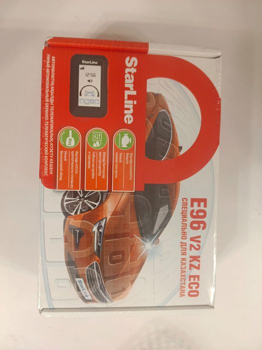 StarLine E96 продам