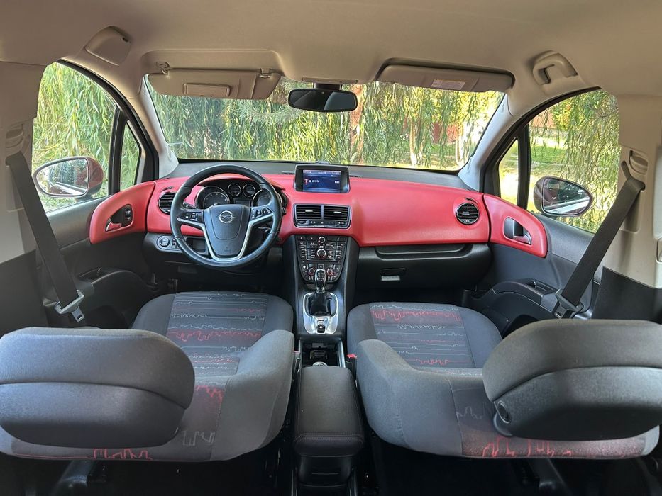 OPEL Meriva 2011 — imagine 4