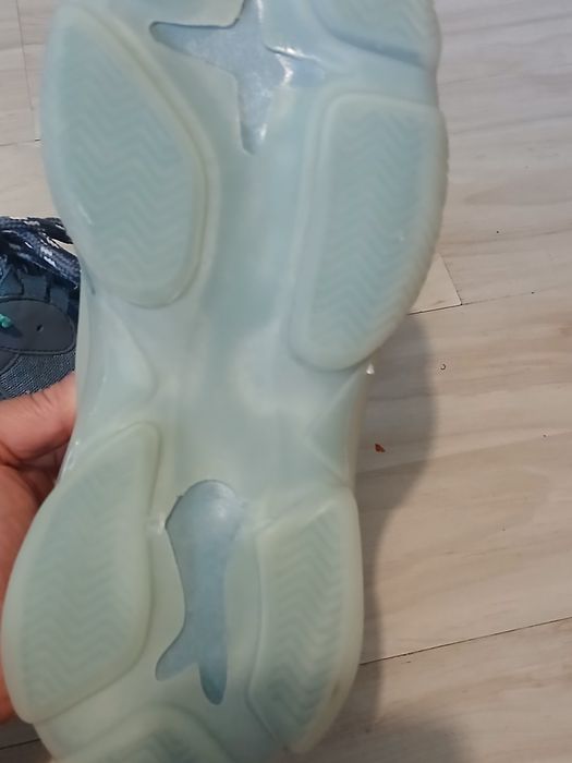 Маратонки BALENCIAGA Triples  s ШОК Цена