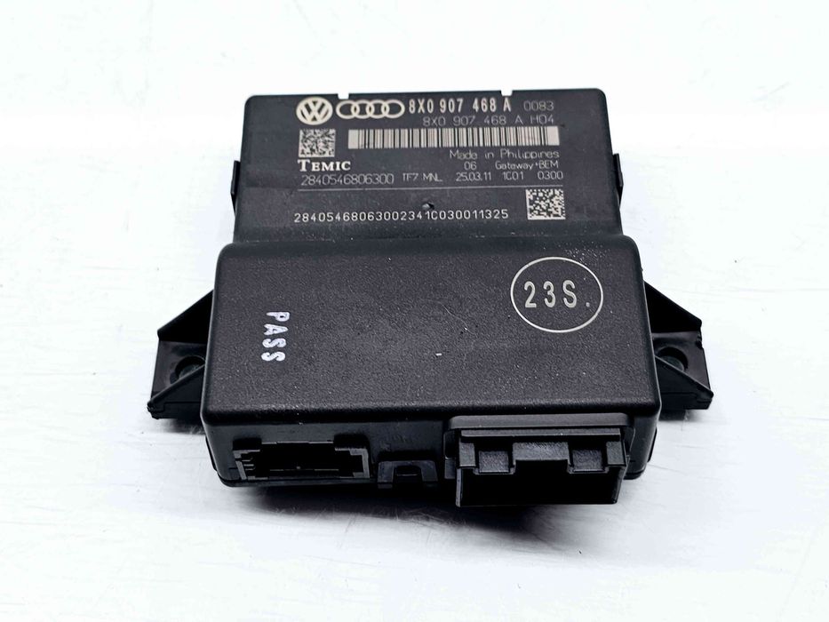 Modul CAN Audi A1 (8X1) [Fabr 2010-2018] 8X0907468A