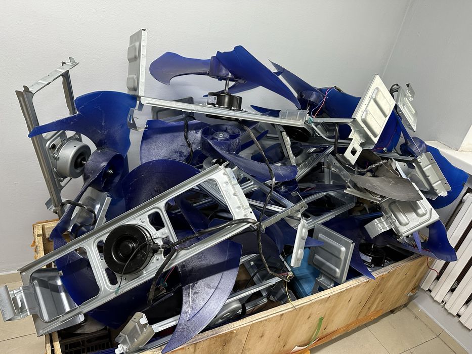 Продам вентиляторы на 220v