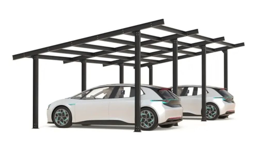 Carpot structura metalica