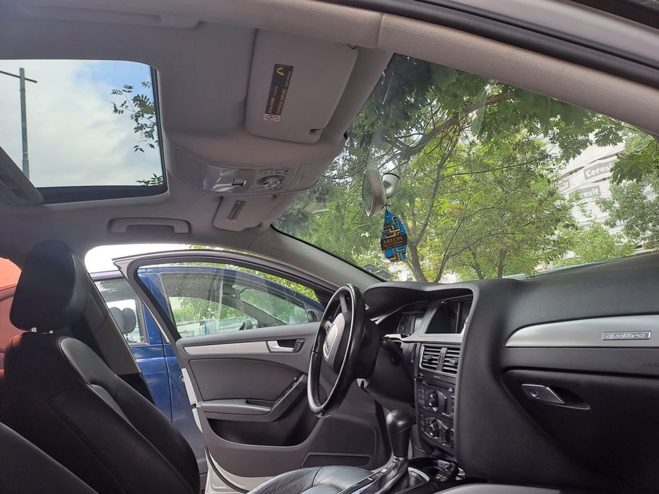 Audi A4 Quattro 2012 г.